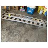 PAIR OF TRUCK RAMPS