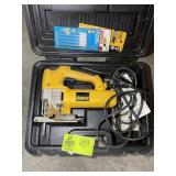 DEWALT JIG SAW DW321 IN CASE