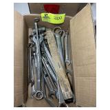 GROUP OF COMBINATION WRENCHES