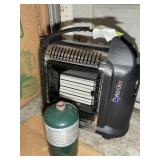 DYNA-GLO PORTABLE PROPANE HEATER