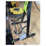 GUITAR STAND AND HANGING BRACKET