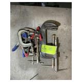 GROUP C CLAMPS