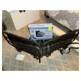 GROUP INCLUDING T BED SIDE FALL PROTECTORS/RAILS A