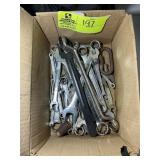 GROUP OF WRENCHES