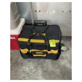 DEWALT ROLLING TOOL BAG