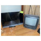 VIZIO FLAT SCREEN TV MODEL M260VA AND PANASONIC TV