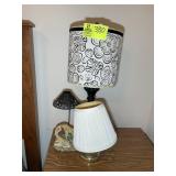 GROUP OF TABLE LAMPS, 11.5 TO 26 IN TALL