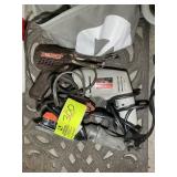 BLACK AND DECKER SANDER, SKIL DRILL AND WELLER SOL