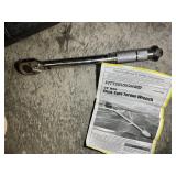 PITTSBURGH TORQUE WRENCH AND PRY BAR