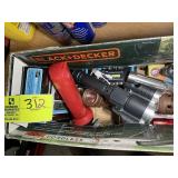 GROUP OF ASSORTED FLASH LIGHTS