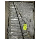 ALLIED 16 PC COMBINATION WRENCH SET, STANDARD