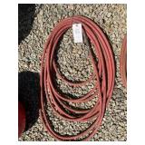 RED AIR HOSE