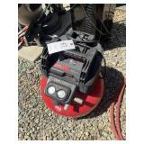 CRAFTSMAN 150 PSI 6 GALLON PANCAKE COMPRESSOR