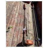 STIHL HT132 POLE SAW, 10 FT