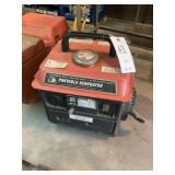 700W 2HP PORTABLE GENERATOR
