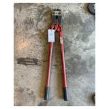 36 IN BOLT CUTTERS