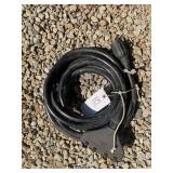 HEAVY DUTY GENERATOR CORD, 115 AND 220