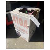 25 LB CANISTER OF 410A FREON