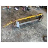 INTERLAKE ANGLE IRON CUTTER