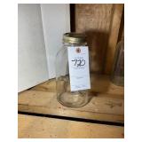 LAMB MASON JAR
