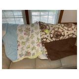 TWO QUILTS