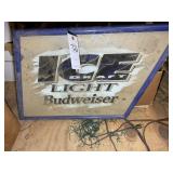 BUDWEISER ADVERTISEMENT