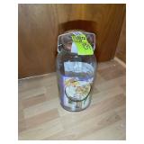 2 GALLON BALL JAR