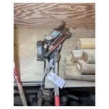 COME ALONG AND FLOOR JACKS