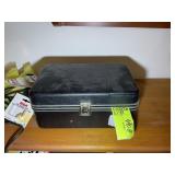 TRAVEL BAR CASE WITH SOME GLASSES