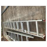 20 FT EXTENSION LADDER