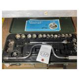 HALF INCH DRIVE SOCKET SET
