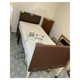 INVACARE FULL ELECTRIC BED MODEL G5510