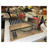 CRAFTSMAN MITER SAW MODEL 881.36307