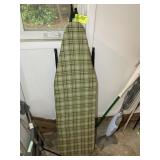 IRONING BOARD, MOPS, ETC