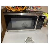 HAMILTON BEACH MICROWAVE