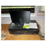 MAGNAVOX DVD/VCR ZV247MG9 AND ANTENNA