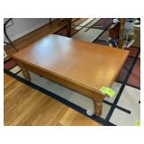 LIFT TOP COFFEE TABLE, 45 IN X 27 IN X 17 IN, 27.5