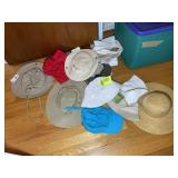 GROUP OF MISC HATS