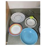 GROUP OF MISC BOWLS