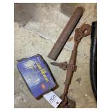 CHAIN BINDER AND PULLER