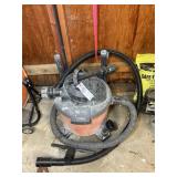 RIGID 9 GALLON SHOP VAC