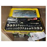3/8 IN AND 1/4 IN SOCKETS
