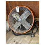 24 IN MAX AIR PRO FLOOR FAN
