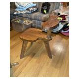 WOODEN MATADOR CHAIR
