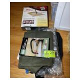 DUFFEL BAGS AND VACUUM STORAGE BAGS