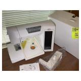 BABY LOCK MODEL ESG3 SEWING MACHINE