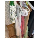 GROUP OF APRONS
