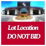 THE FOLLOWING LOTS ARE LOCATED UPSTAIRS IN THE HOU