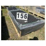 Group of 15 unused ground protection mats IRGPM Gr