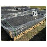 Group of 15 unused ground protection mats IRGPM Gr